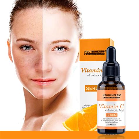 Hydrate Serum with Vitamin C & Hyaluronic Acid